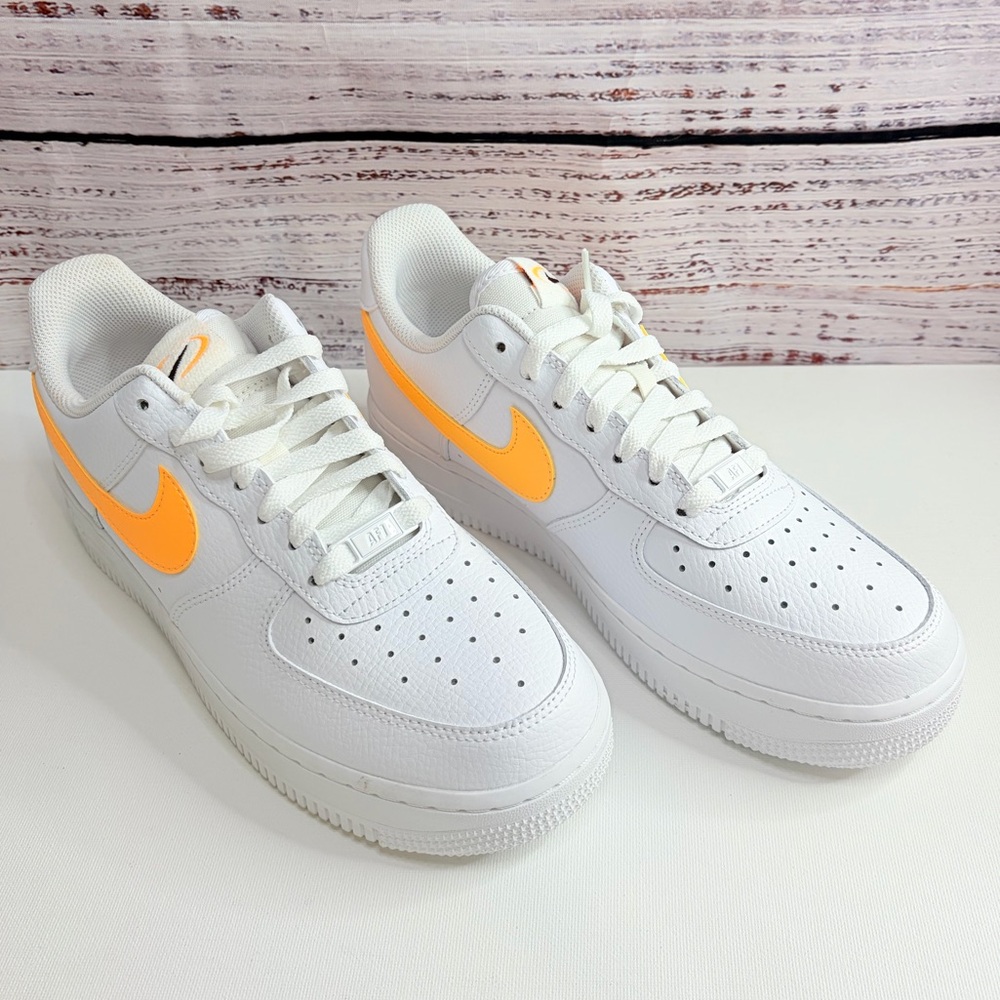 New Nike Air Force 1 White Women’s size 8.5 Athletic shoes